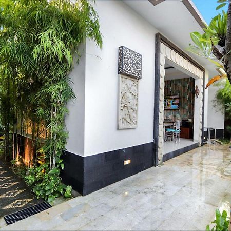 Boutique Villa Grace Sanur Exteriér fotografie