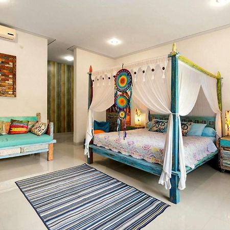 Boutique Villa Grace Sanur Exteriér fotografie