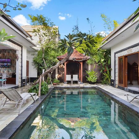 Boutique Villa Grace Sanur Pokoj fotografie