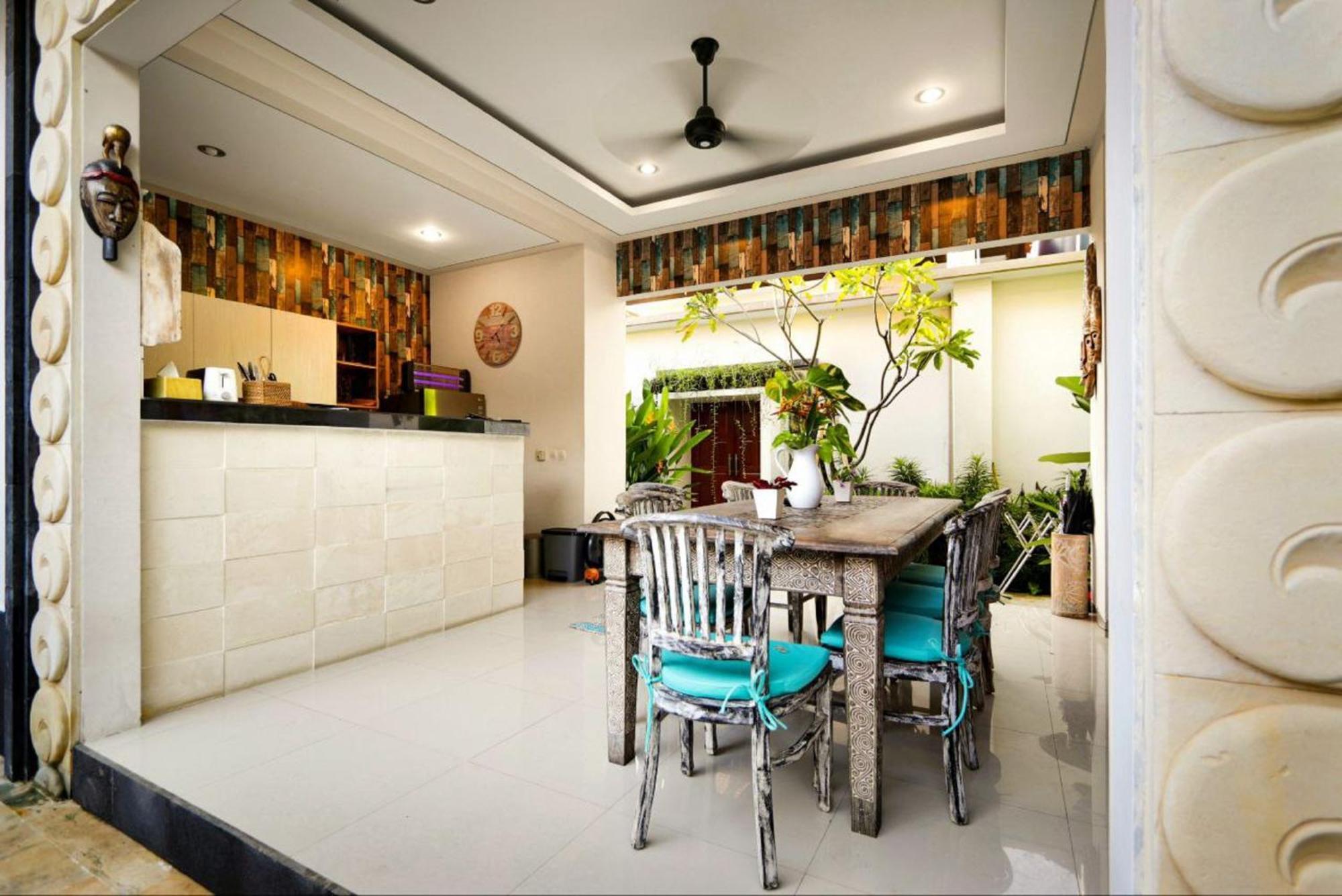 Boutique Villa Grace Sanur Exteriér fotografie
