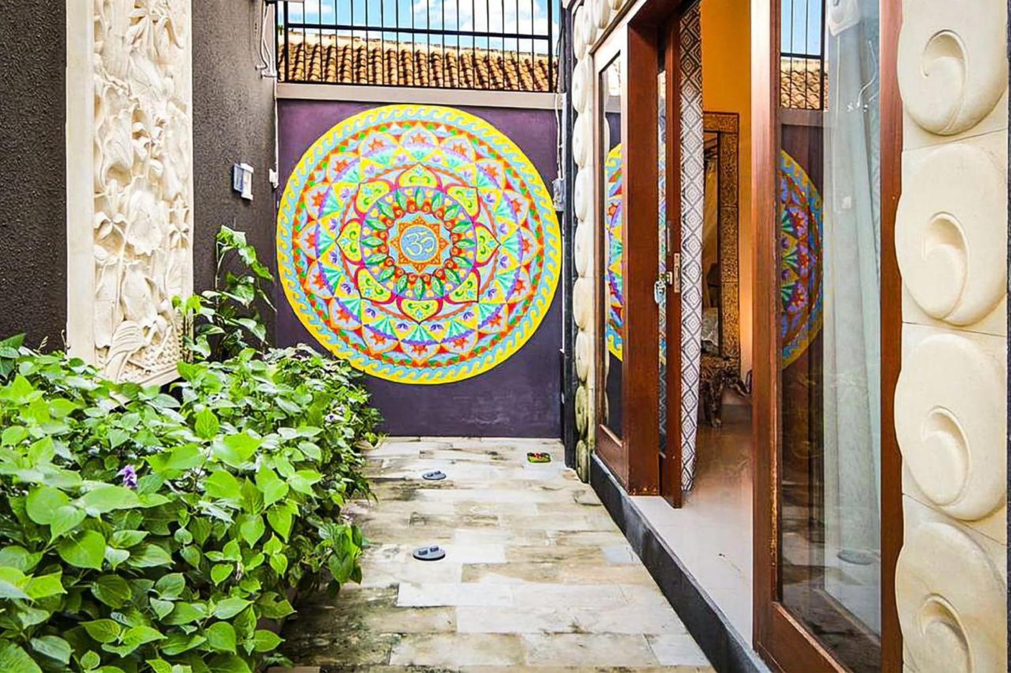 Boutique Villa Grace Sanur Exteriér fotografie