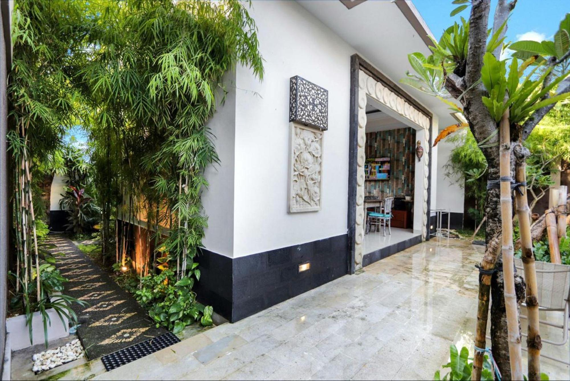 Boutique Villa Grace Sanur Exteriér fotografie