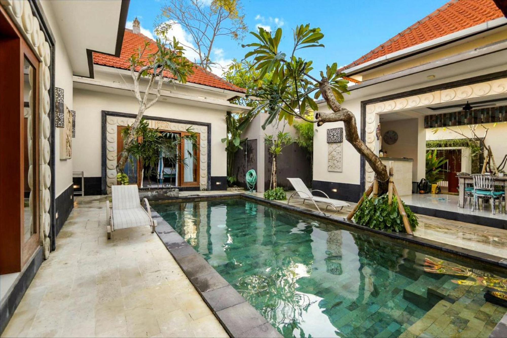 Boutique Villa Grace Sanur Exteriér fotografie