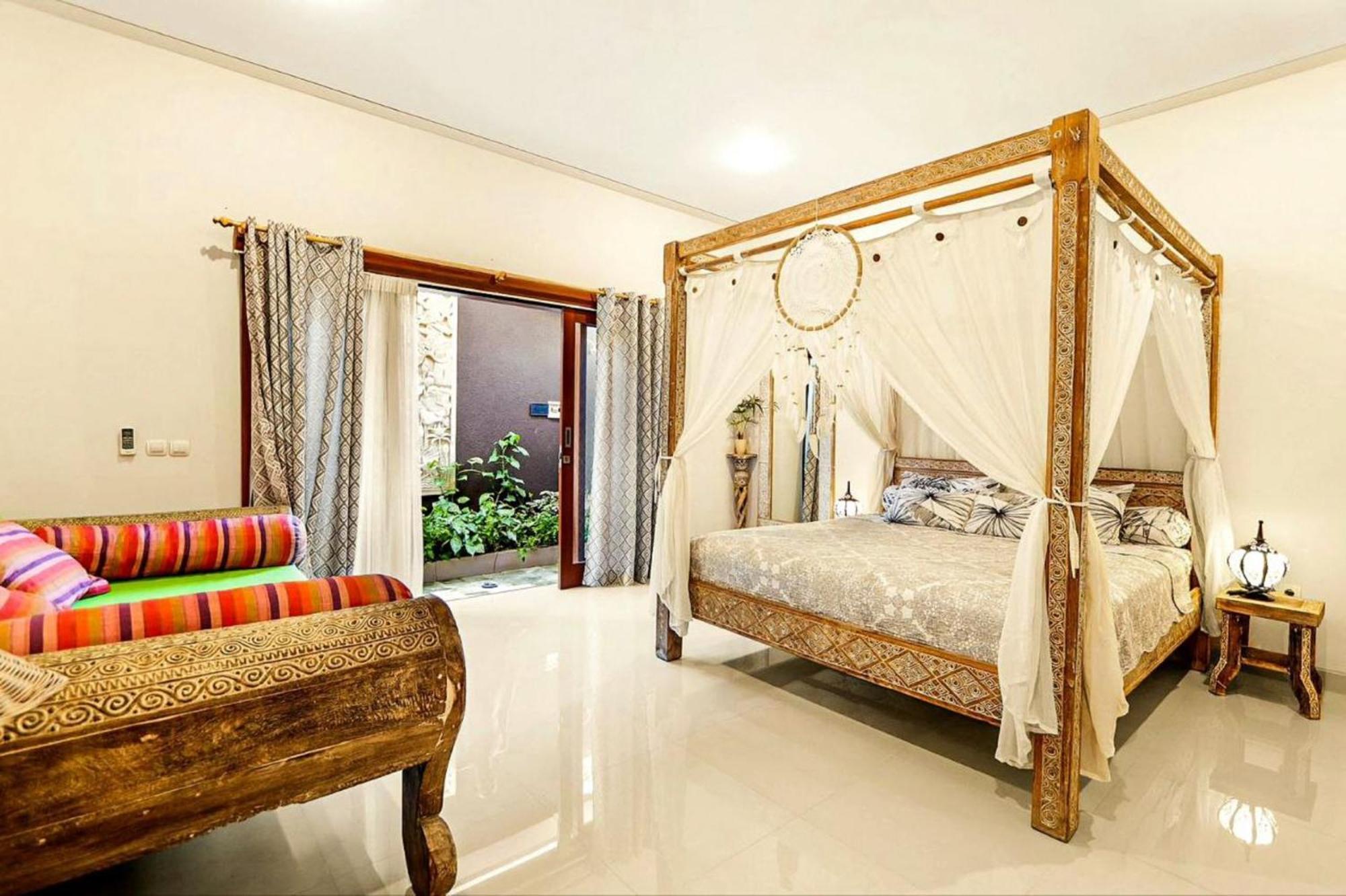 Boutique Villa Grace Sanur Exteriér fotografie