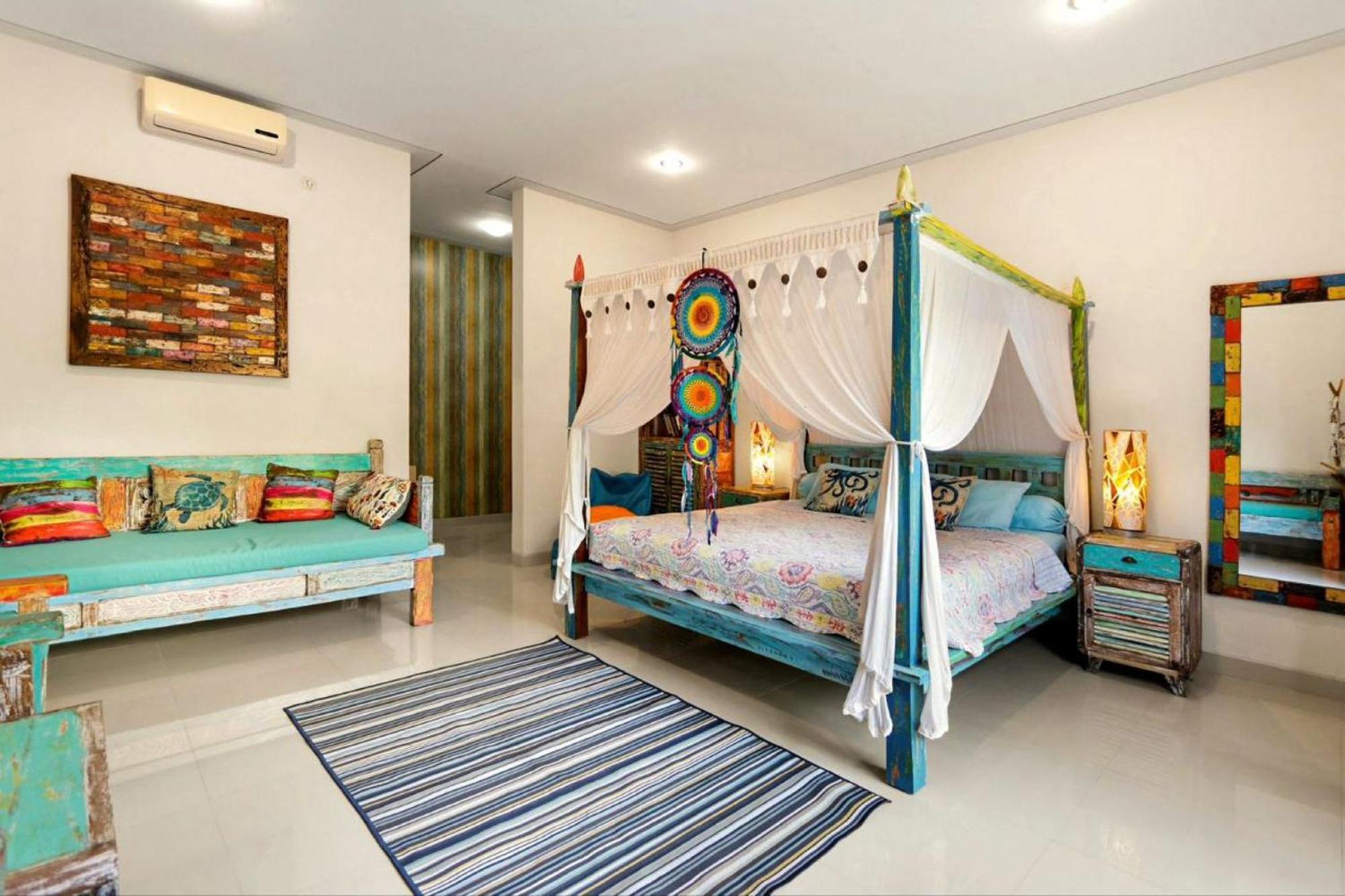 Boutique Villa Grace Sanur Exteriér fotografie