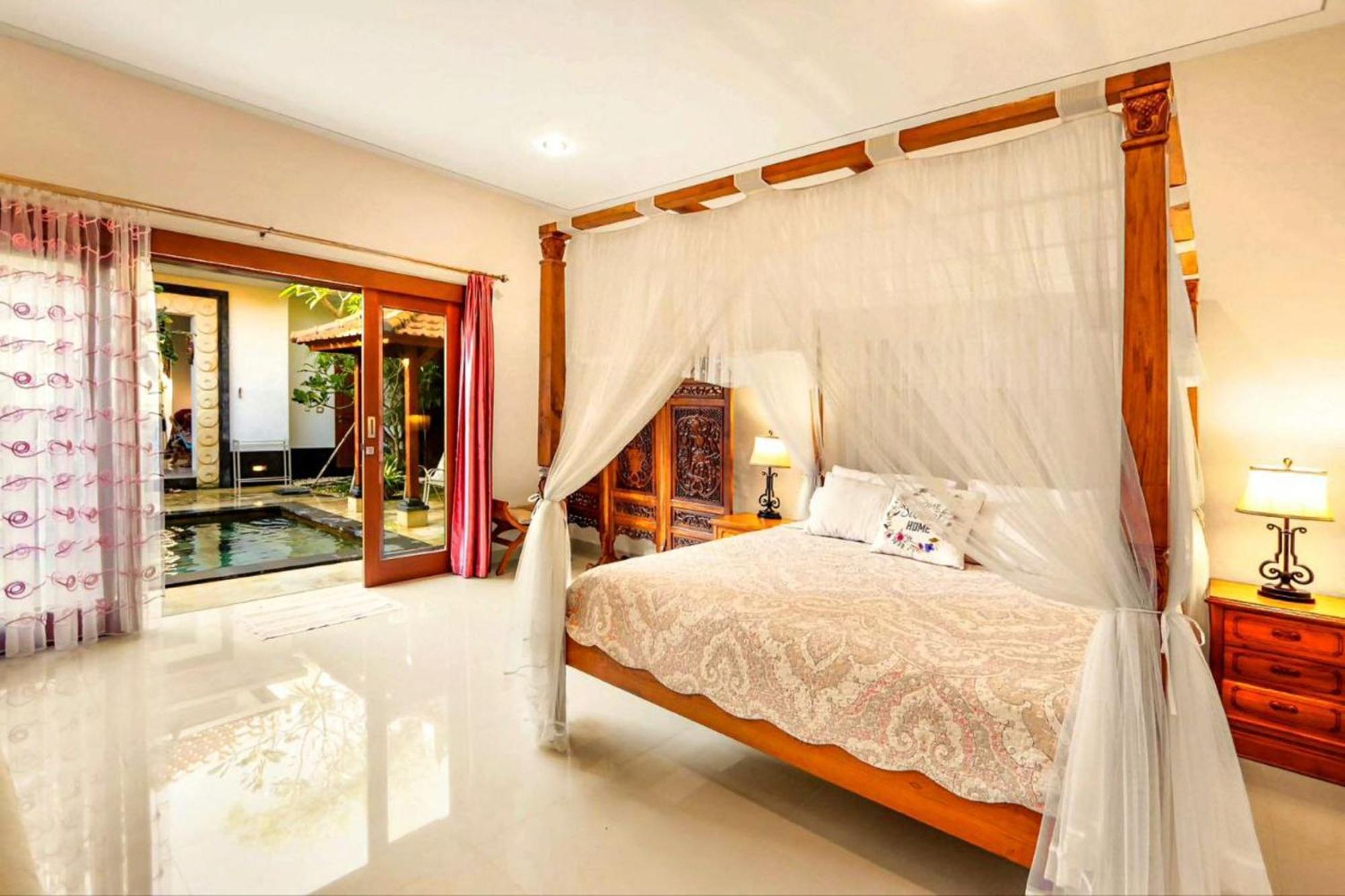 Boutique Villa Grace Sanur Exteriér fotografie