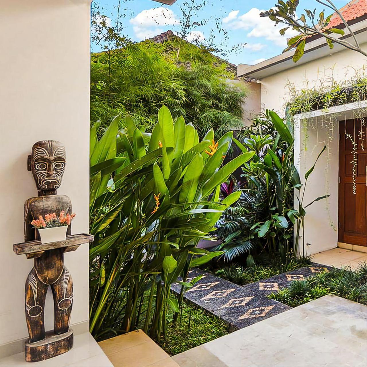 Boutique Villa Grace Sanur Exteriér fotografie