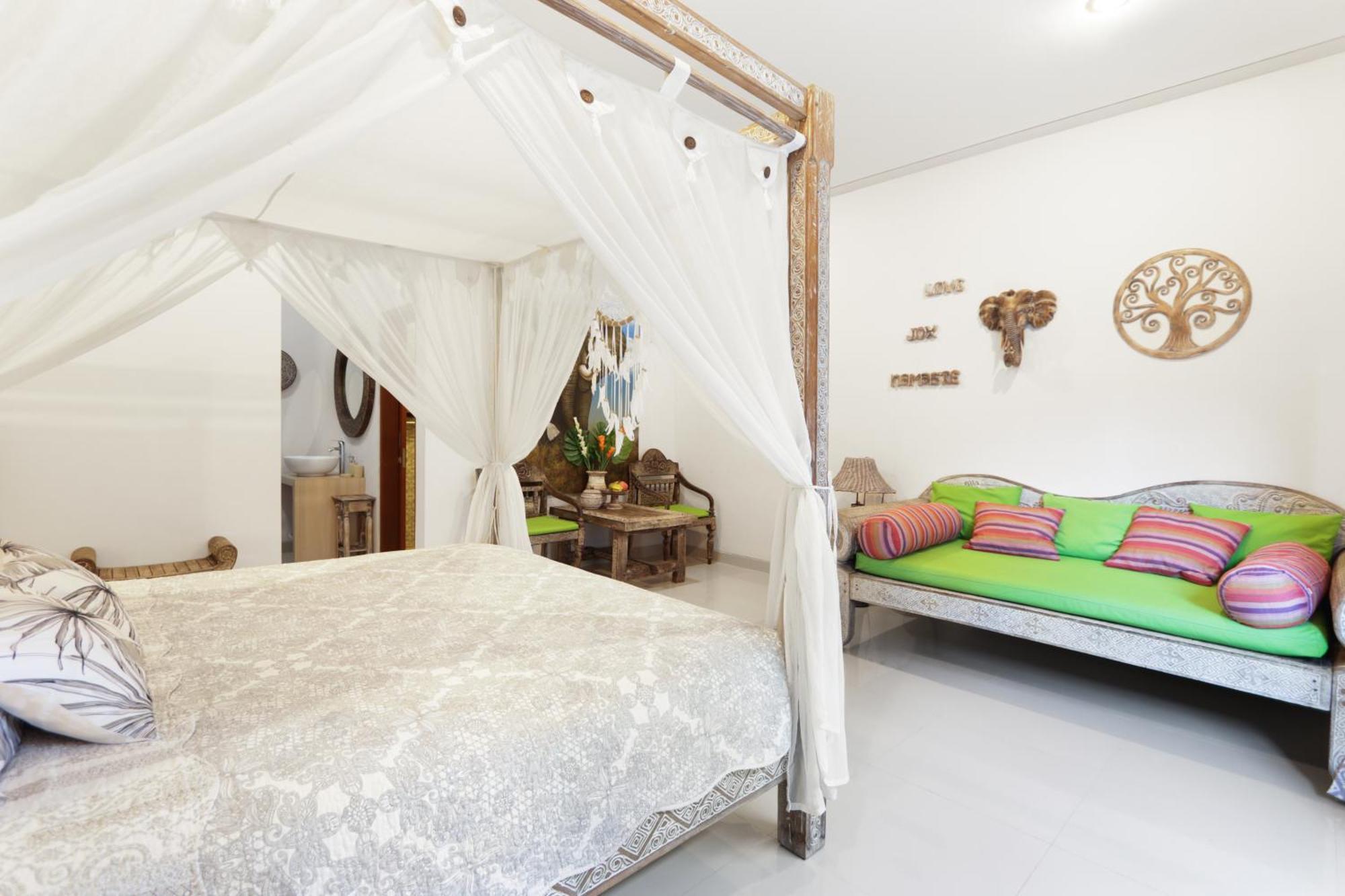 Boutique Villa Grace Sanur Pokoj fotografie