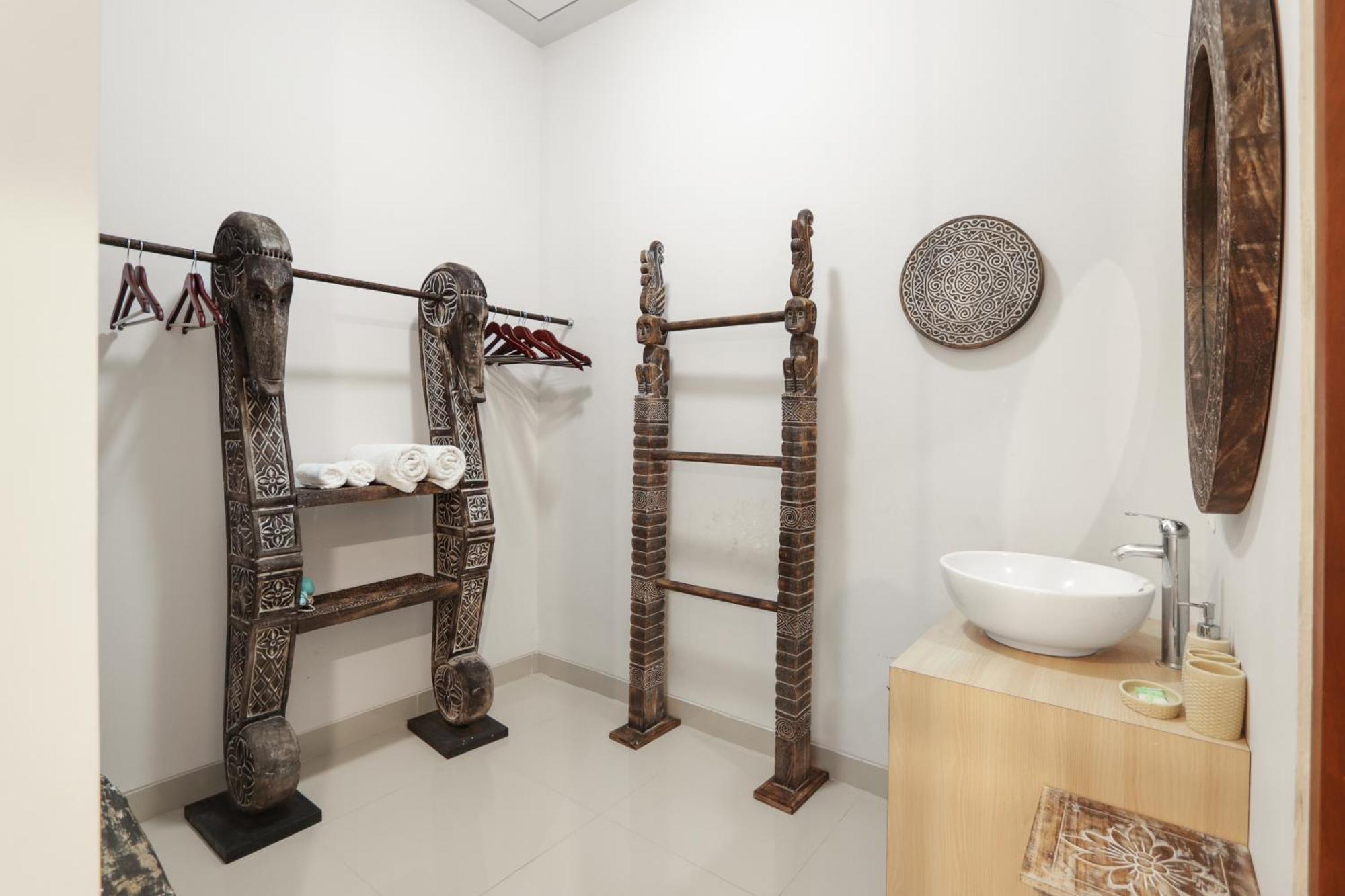 Boutique Villa Grace Sanur Pokoj fotografie