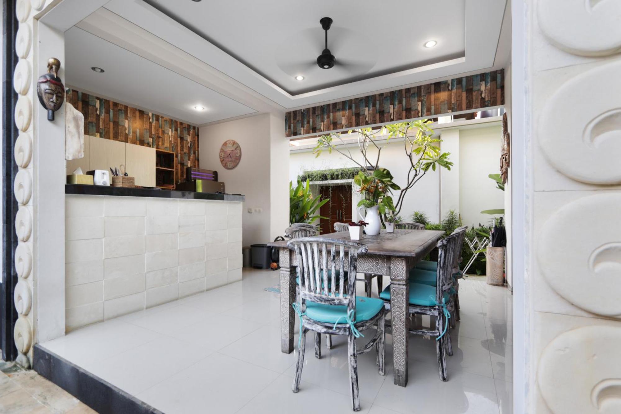 Boutique Villa Grace Sanur Pokoj fotografie