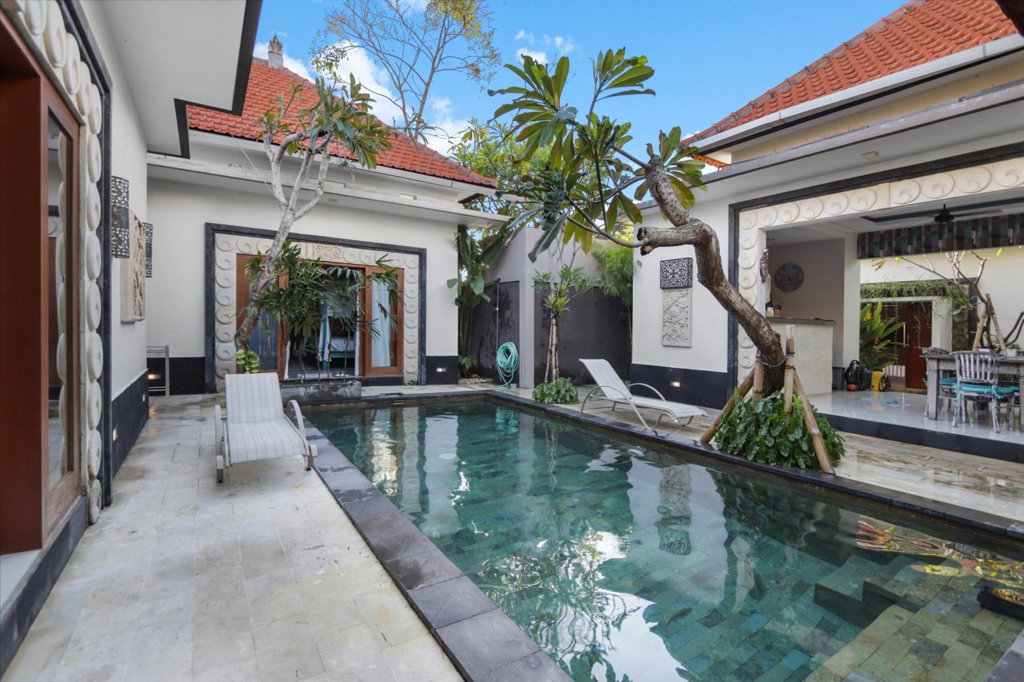 Boutique Villa Grace Sanur Pokoj fotografie