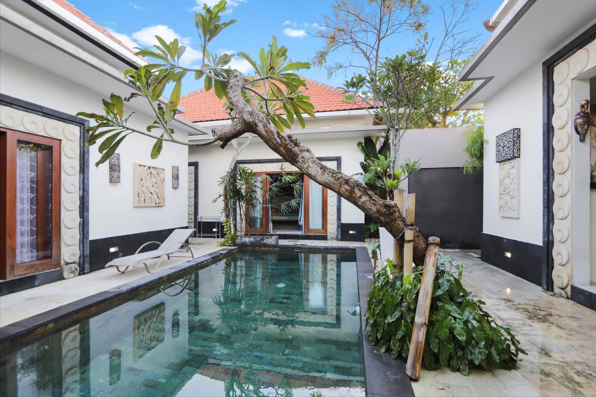 Boutique Villa Grace Sanur Pokoj fotografie