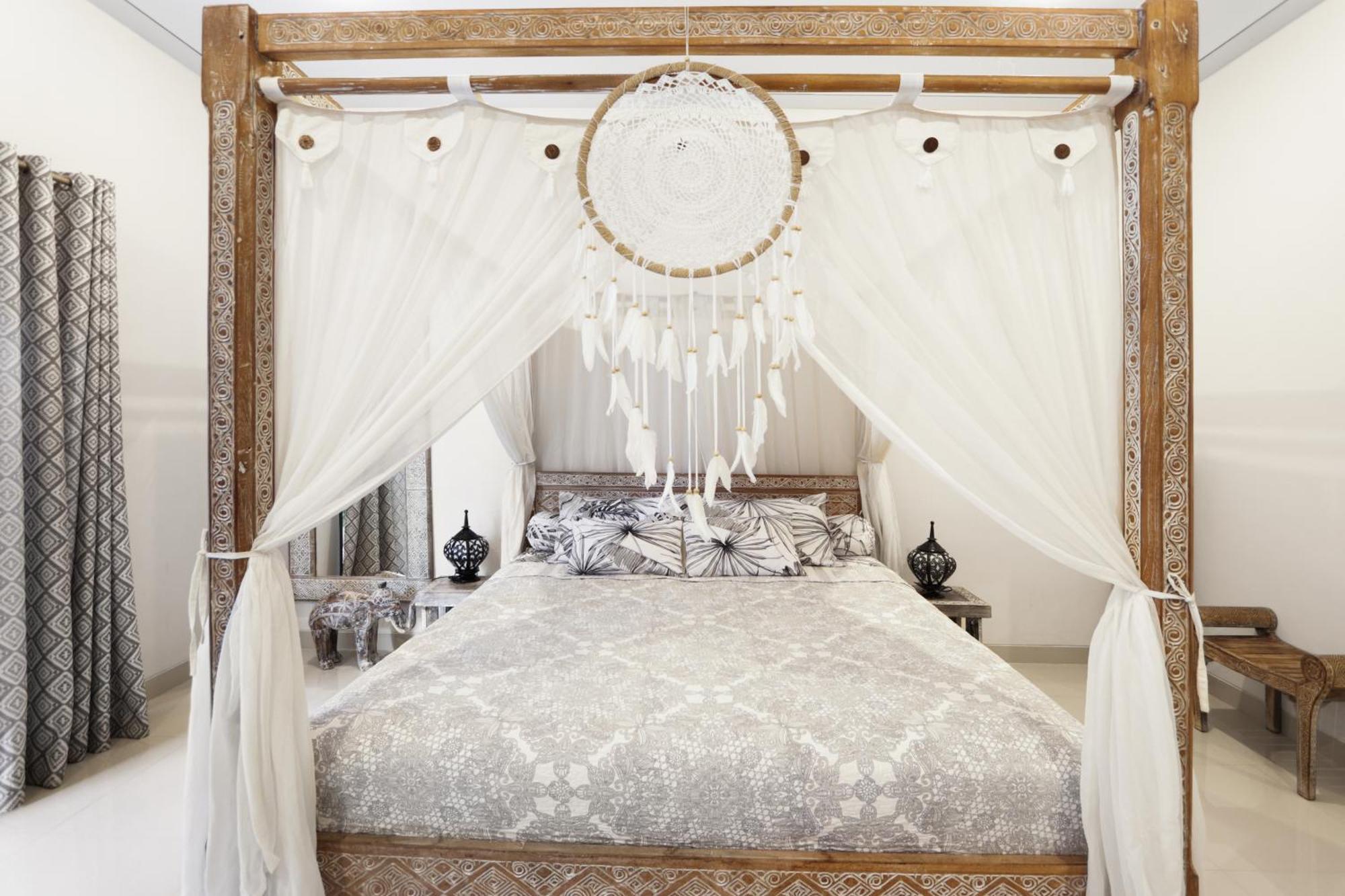Boutique Villa Grace Sanur Pokoj fotografie