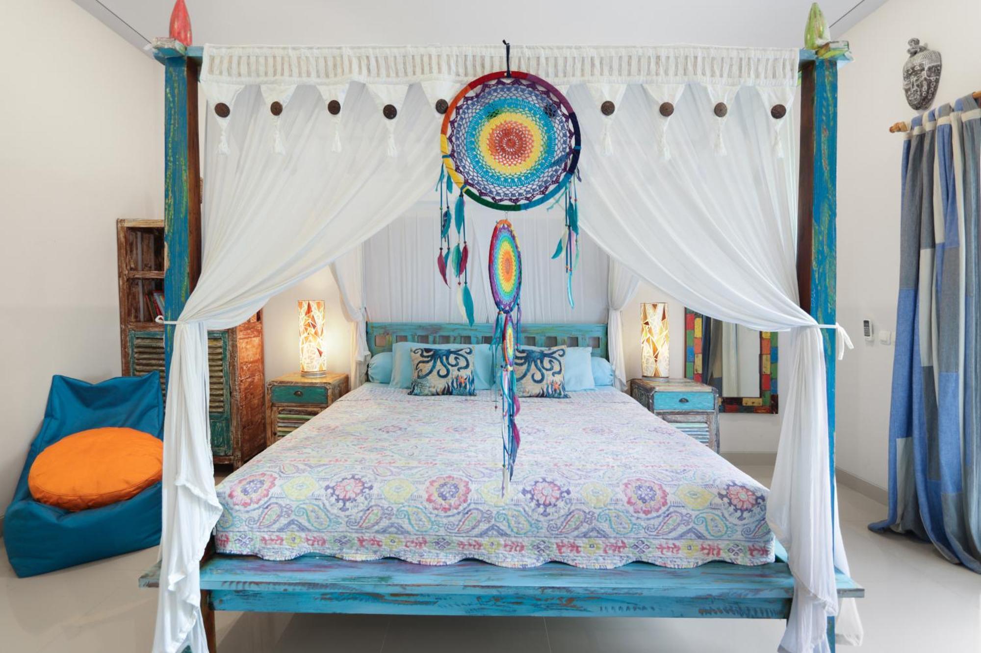 Boutique Villa Grace Sanur Pokoj fotografie