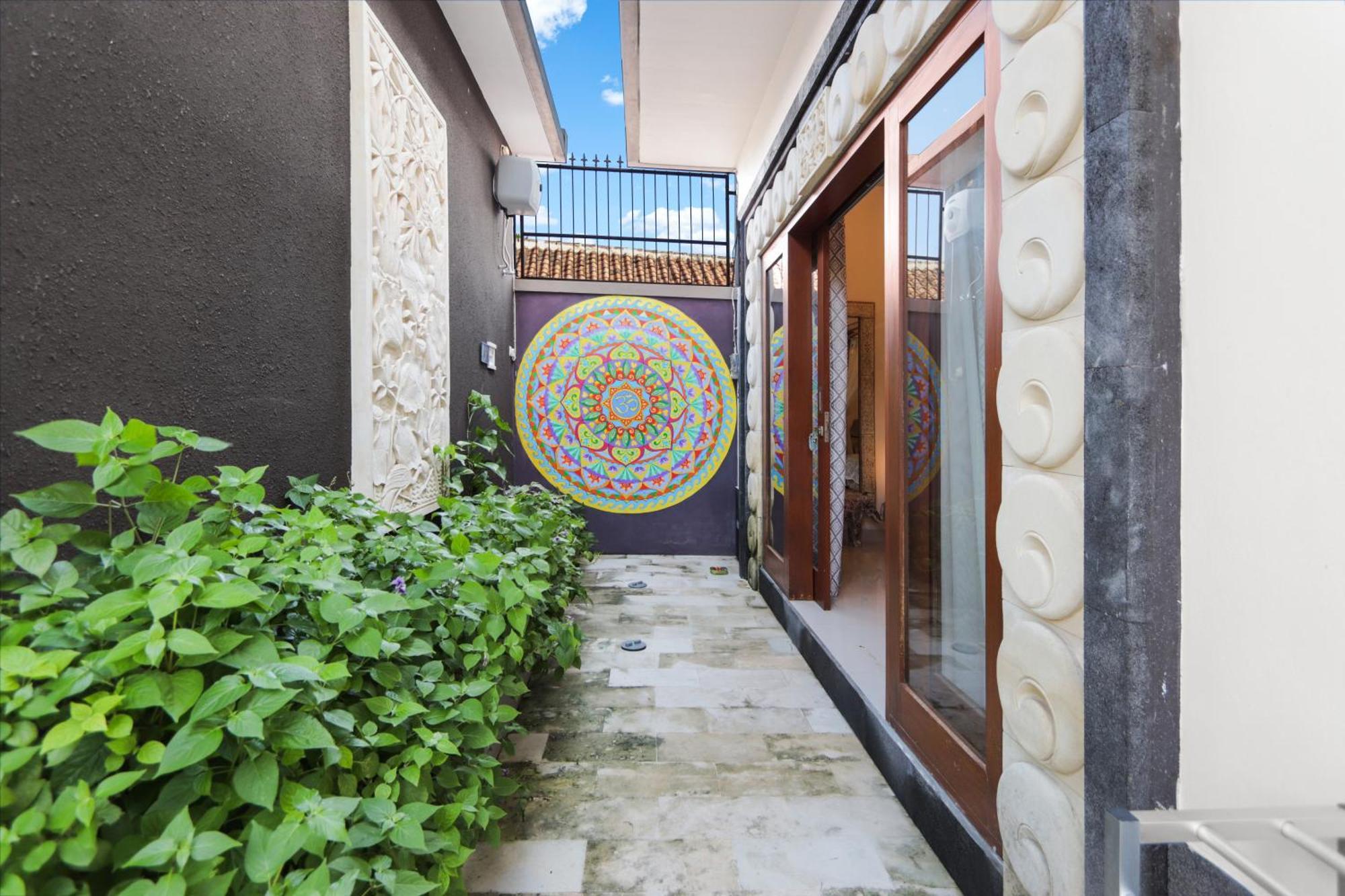 Boutique Villa Grace Sanur Pokoj fotografie