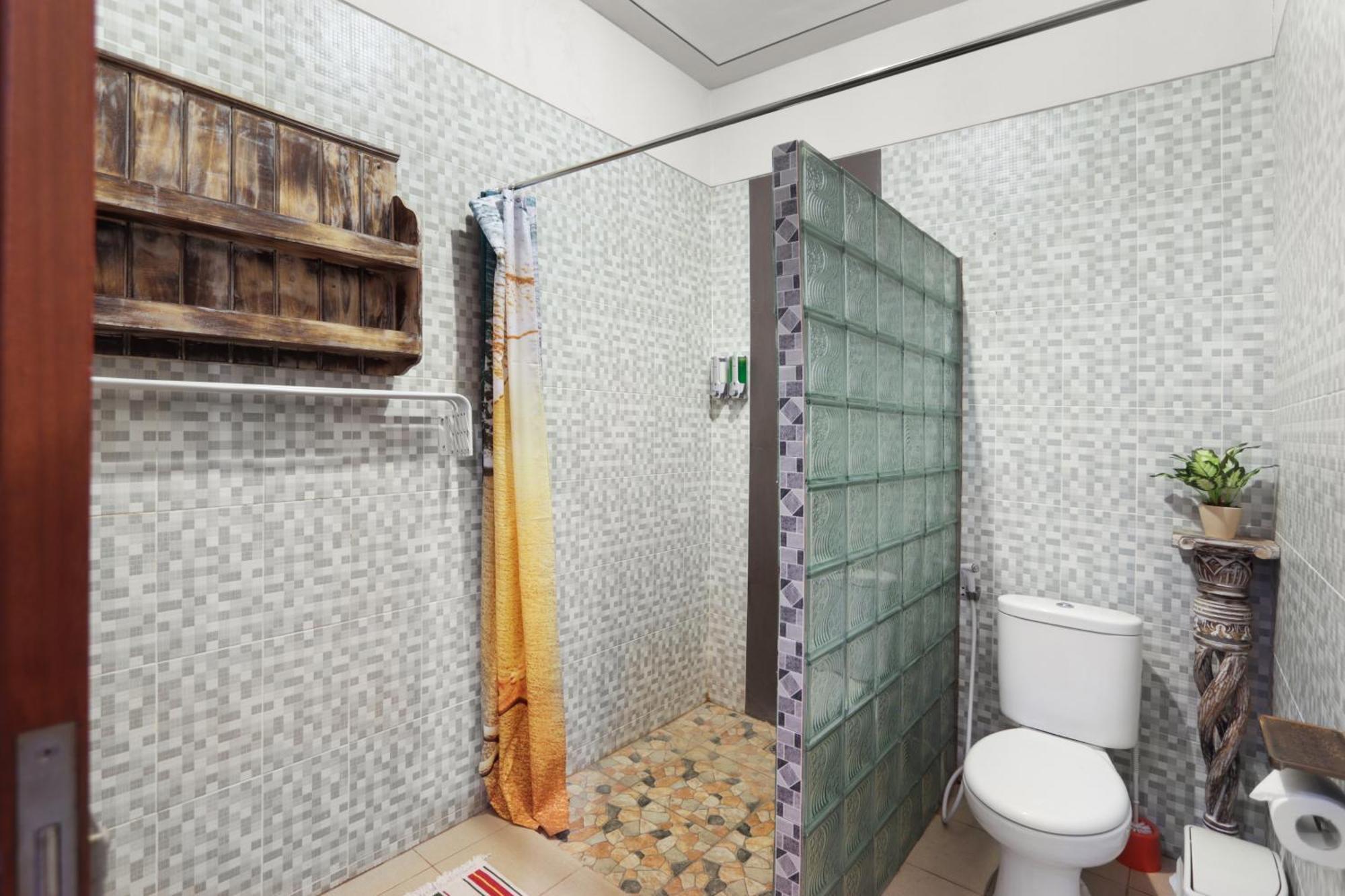 Boutique Villa Grace Sanur Pokoj fotografie