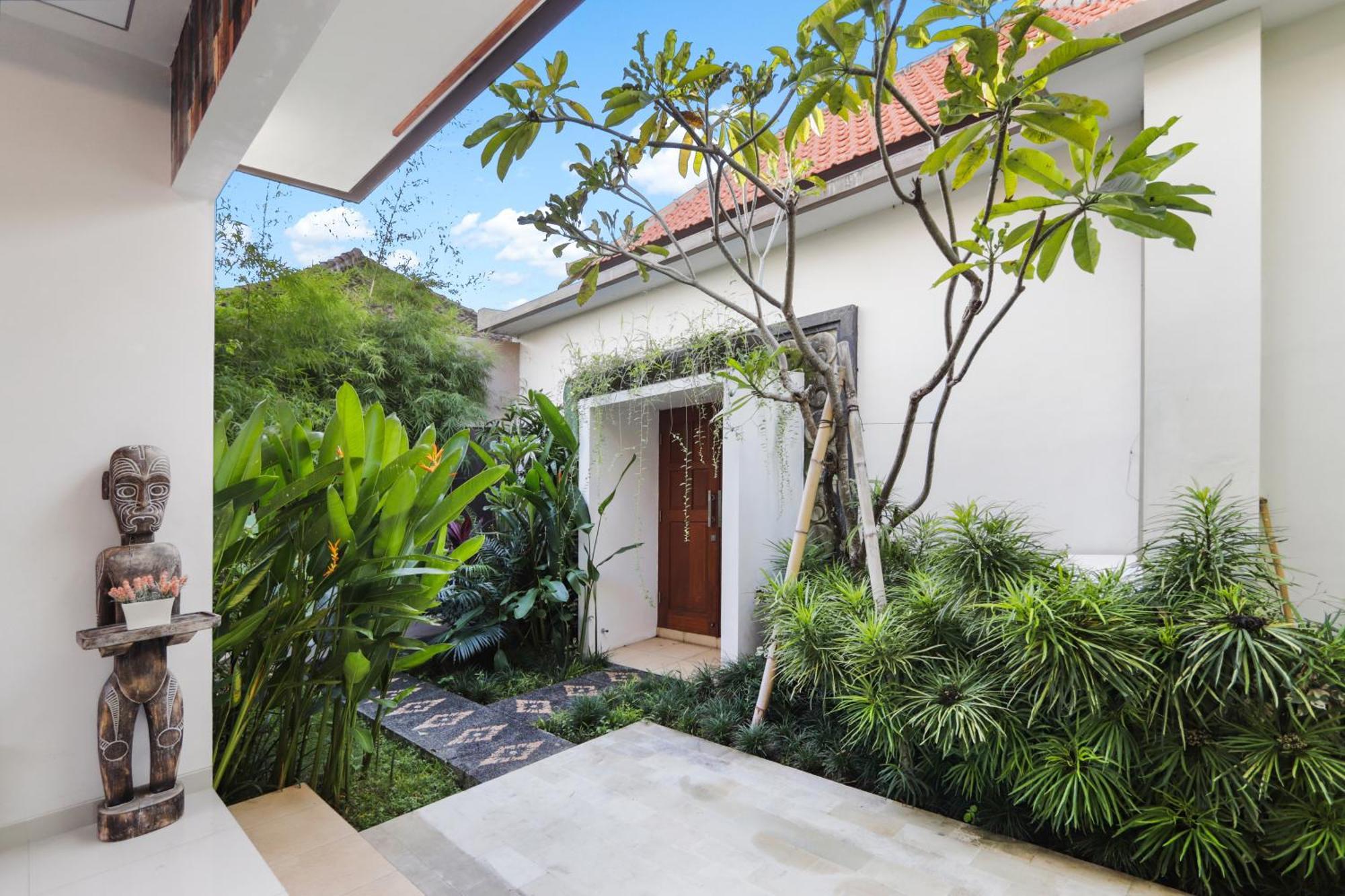 Boutique Villa Grace Sanur Pokoj fotografie