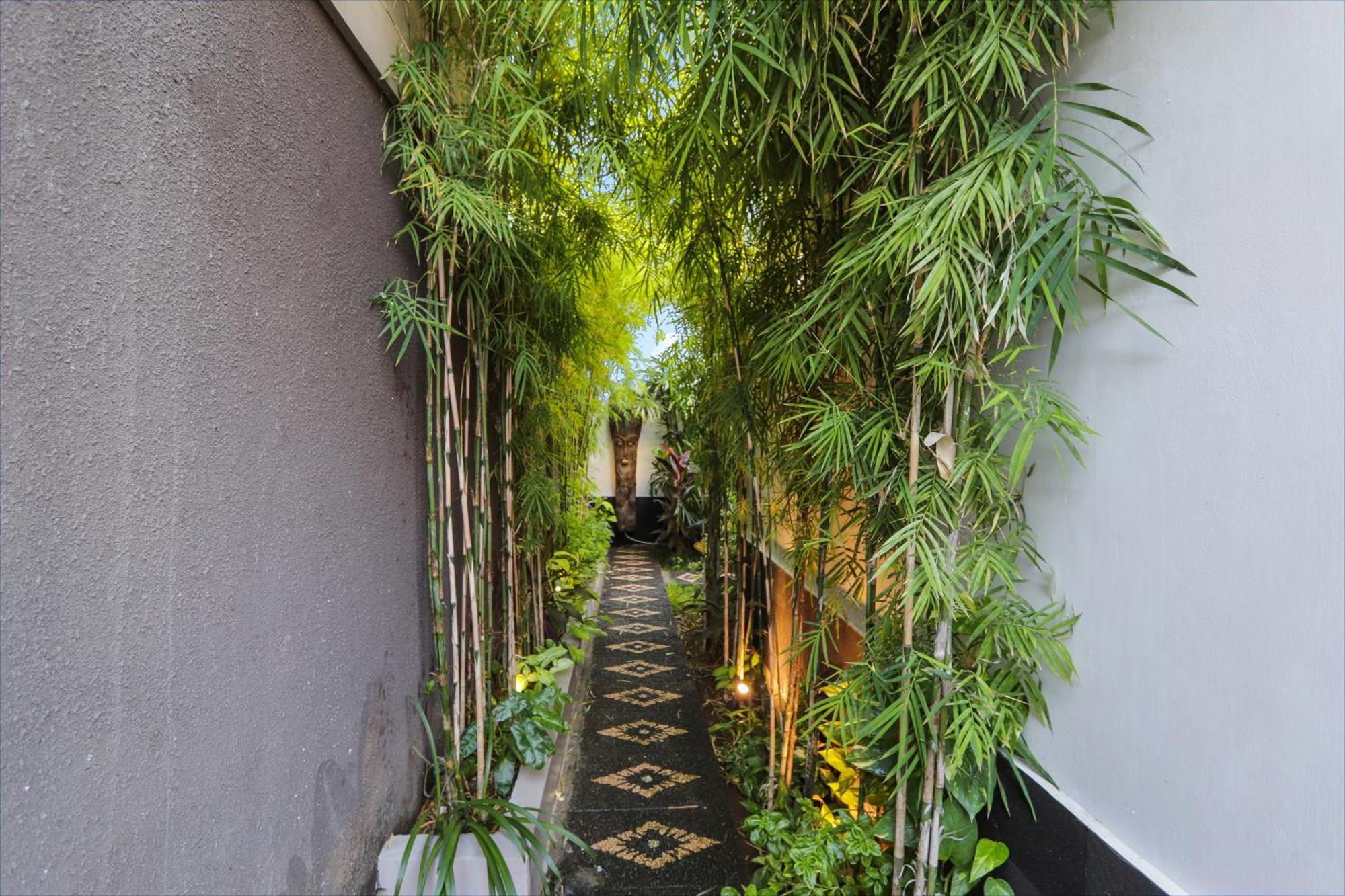 Boutique Villa Grace Sanur Pokoj fotografie