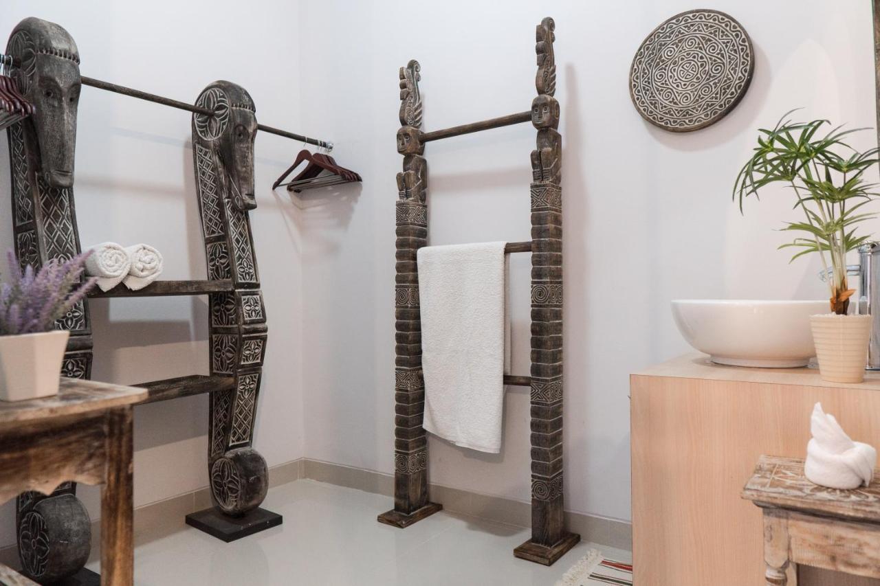 Boutique Villa Grace Sanur Exteriér fotografie