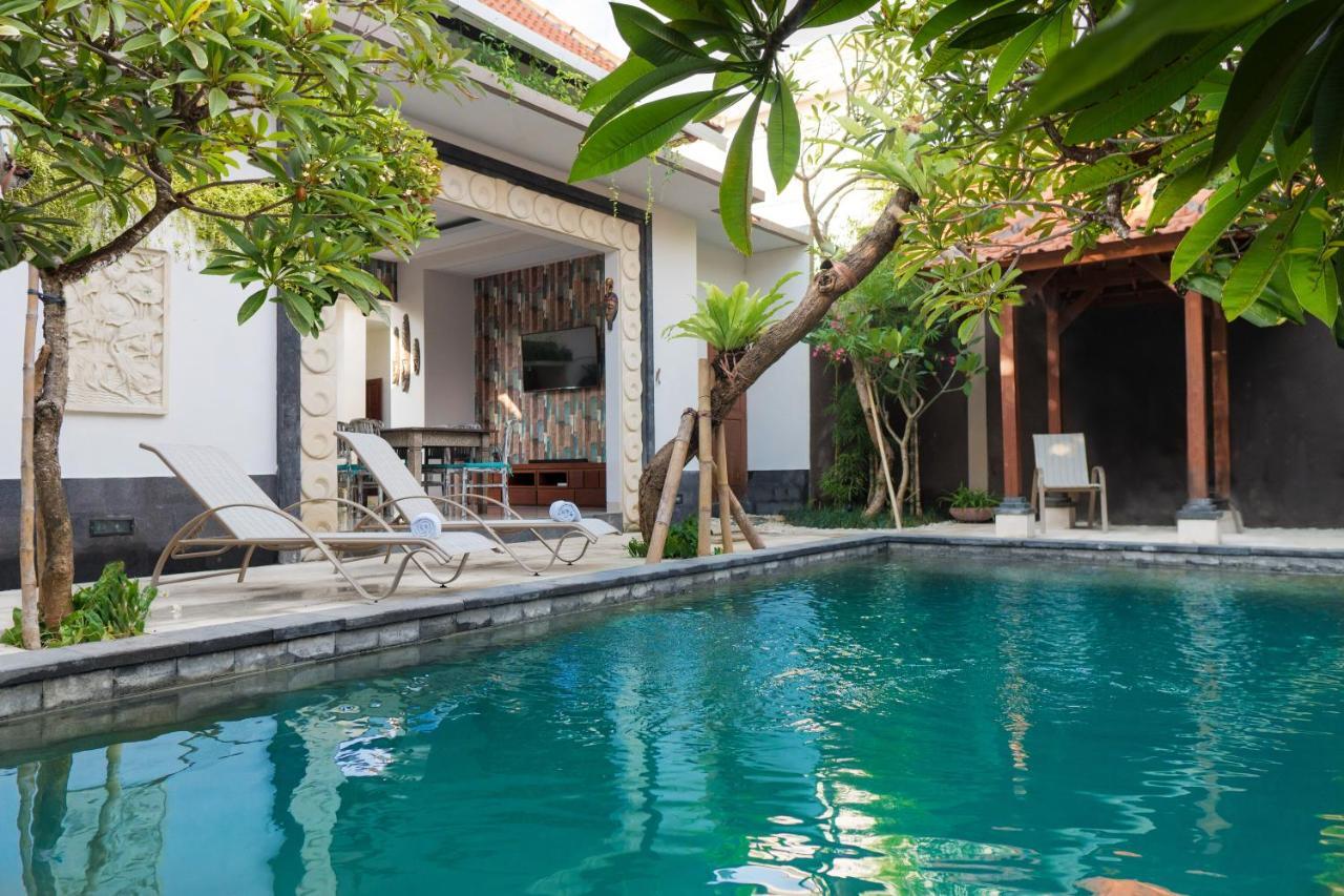 Boutique Villa Grace Sanur Exteriér fotografie