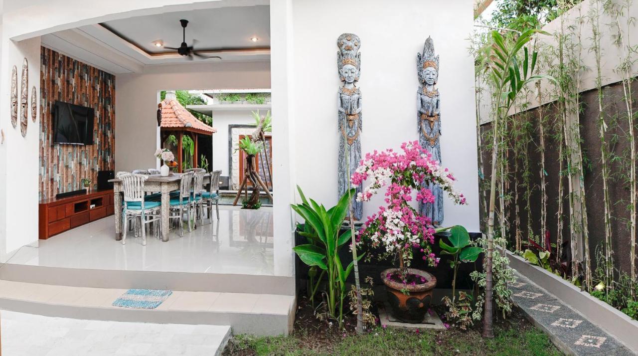 Boutique Villa Grace Sanur Exteriér fotografie